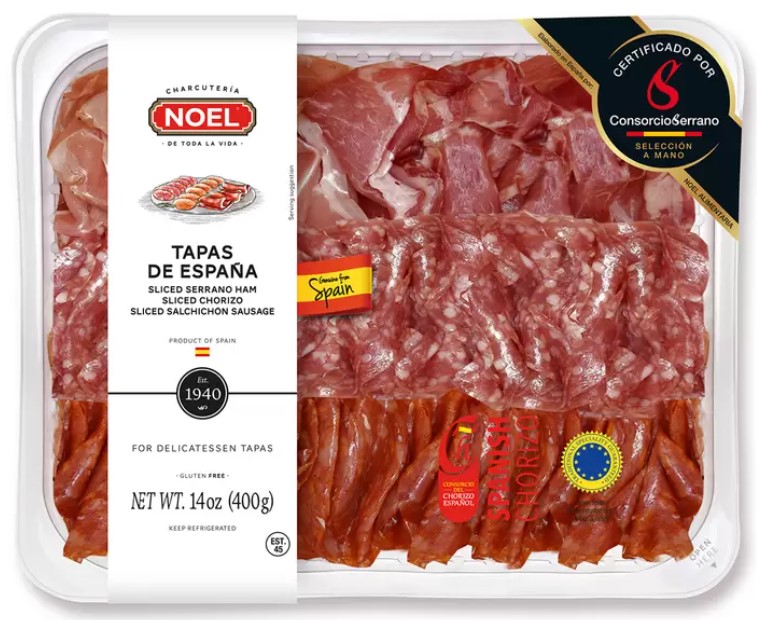 Noel Tapas De Espana, 400g
